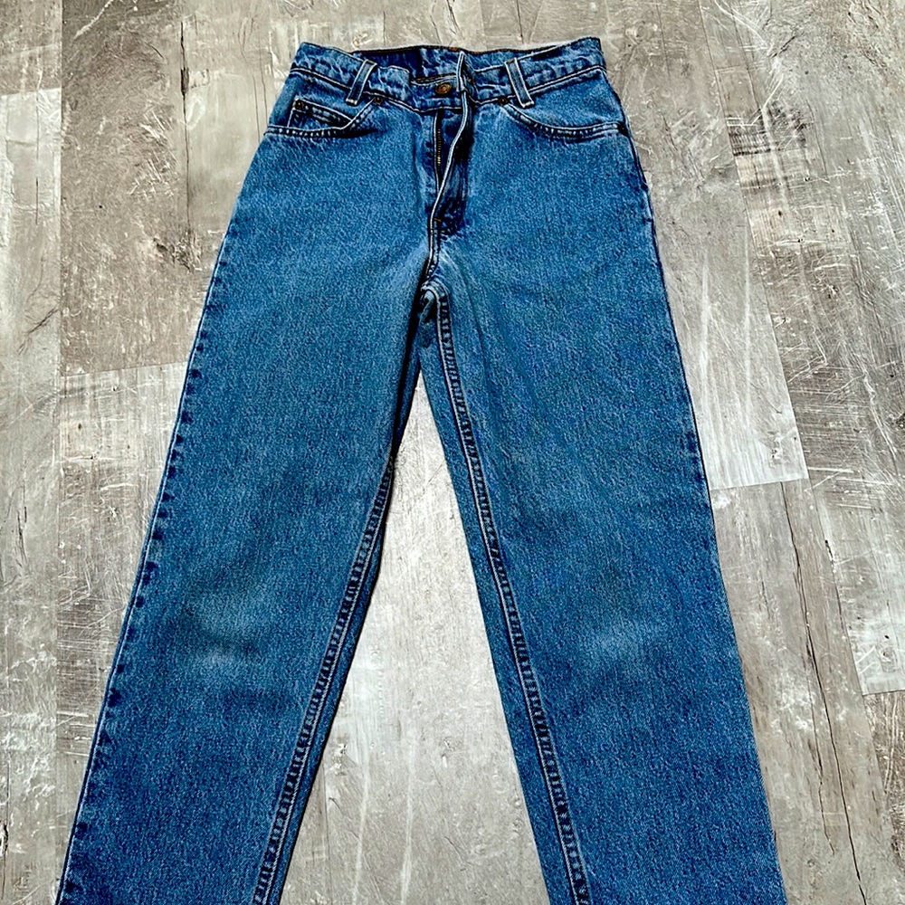 Levi jeans 550 relaxed